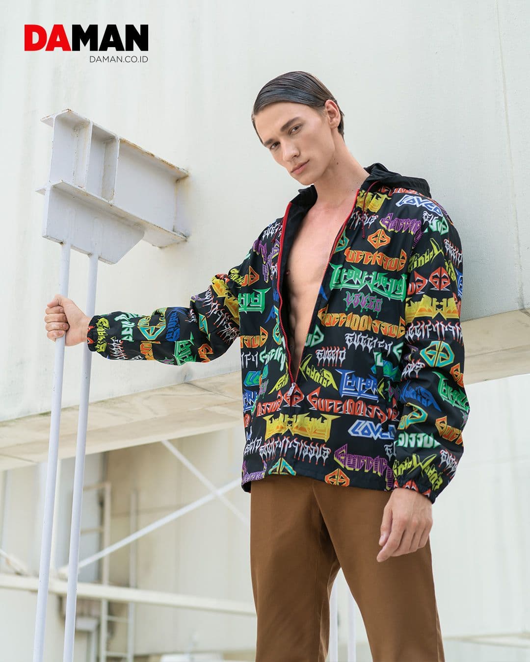Andre Wiredja, Peter Zewet, Koko Namara, Jerdi Anarchi, Inez Febiola, Andrew Levchenko, Gustav Model, Senayan City, Gucci