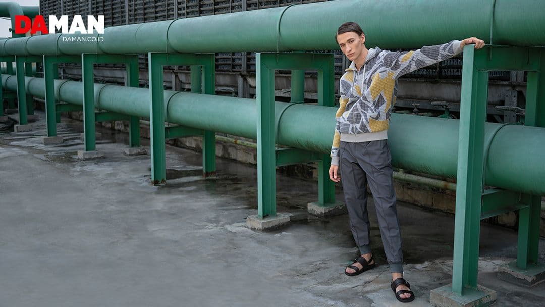 Andre Wiredja, Peter Zewet, Koko Namara, Jerdi Anarchi, Inez Febiola, Andrew Levchenko, Gustav Model, Senayan City, Hermes