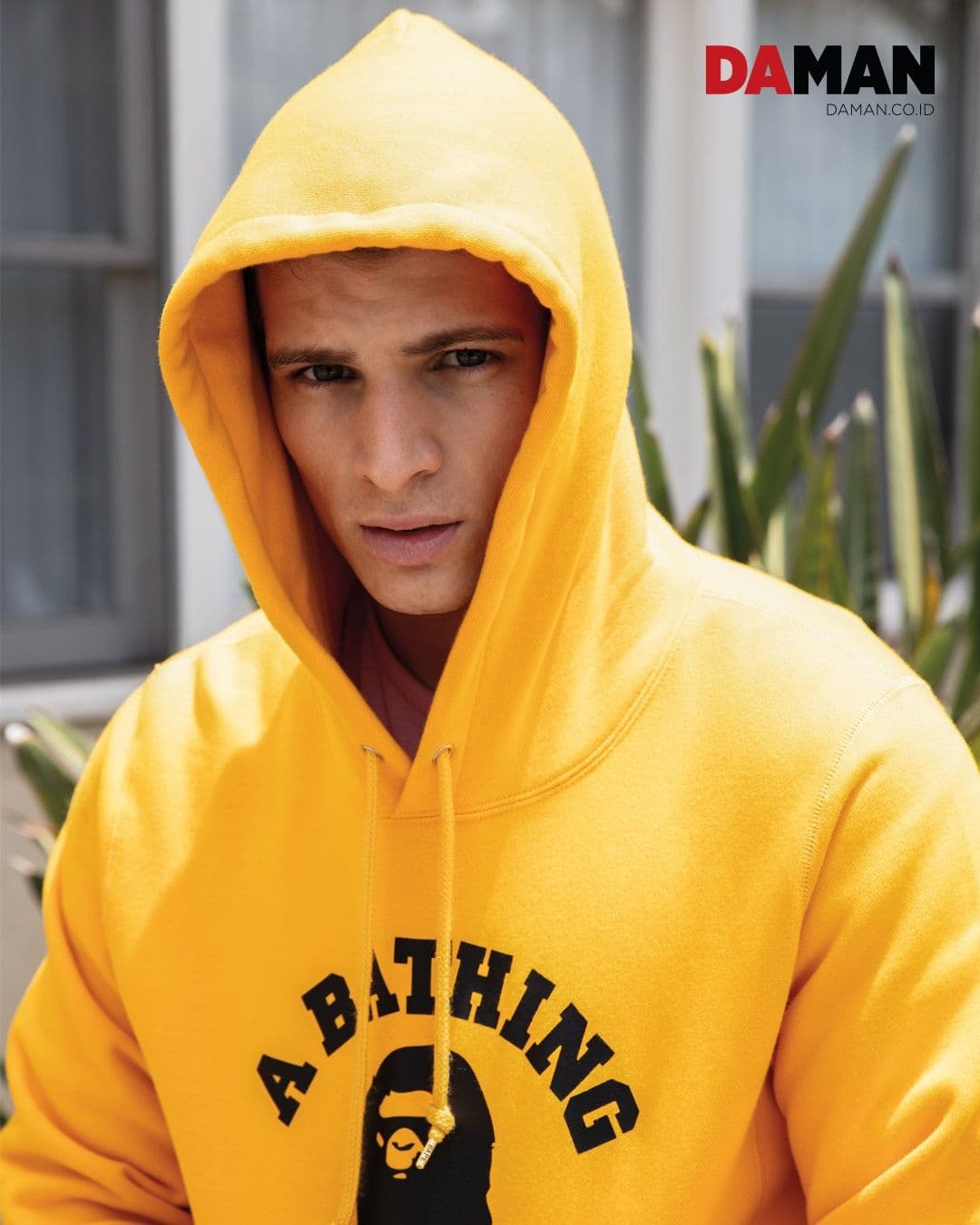 Mitchell McCormack, Drew Manares, Julie Hiles, Gianni Paolo, BAPE