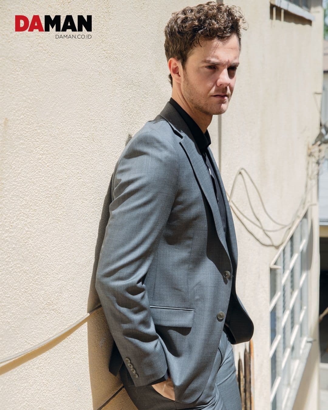 Jack Quaid, Mitchell Nguyen McCormack, Britton Litow, Stephanie Hobgood, Calvin Klein