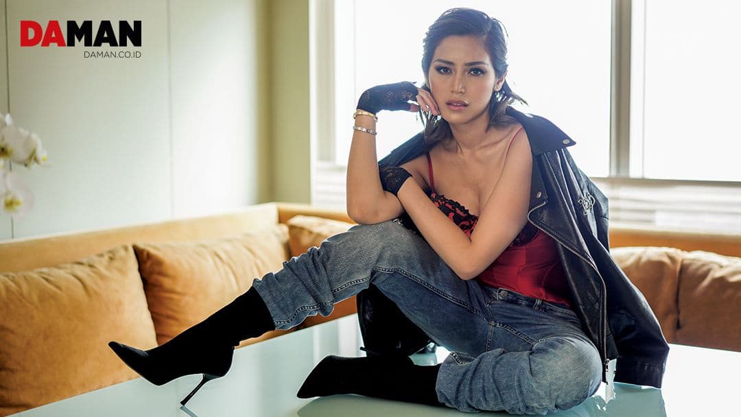 Hariono Halim, Paul Dela Merced, Jerdhi Anarchi, Archaengela Chelsea, Richard Kyle, Keraton at The Plaza, Jessica Iskandar, La Perla, Calvin Klein Jeans