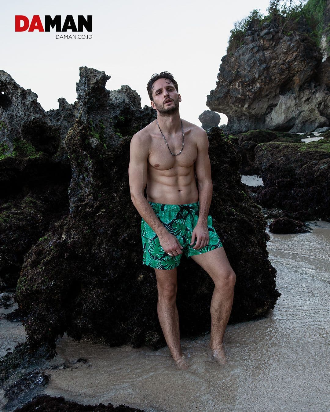 Calvin Klein, Dejan Obradović, Diesel, EA7, Peter Zewet, Ronald Liem, Sundays Beach Club