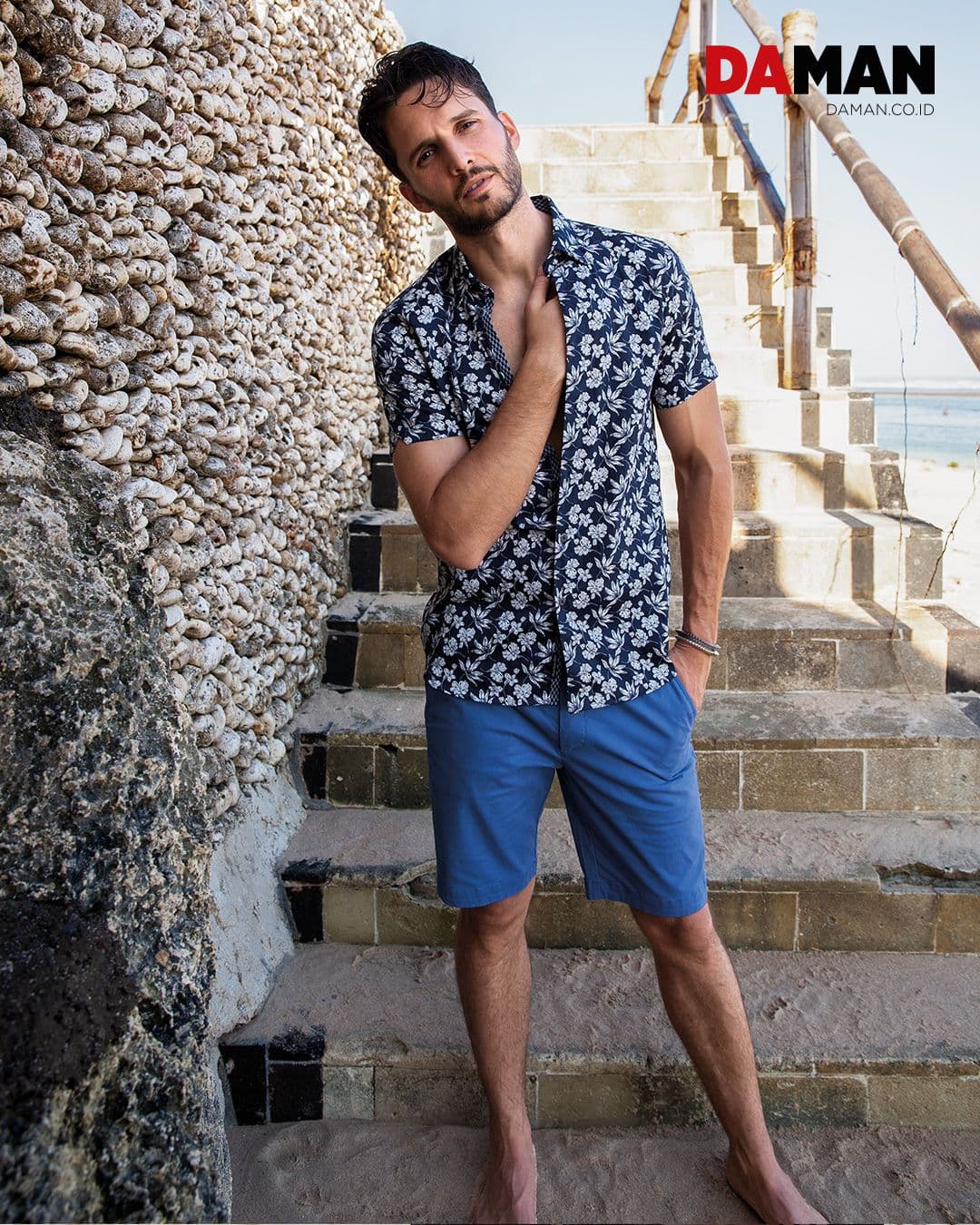 Calvin Klein, Dejan Obradović, Diesel, EA7, Peter Zewet, Ronald Liem, Sundays Beach Club