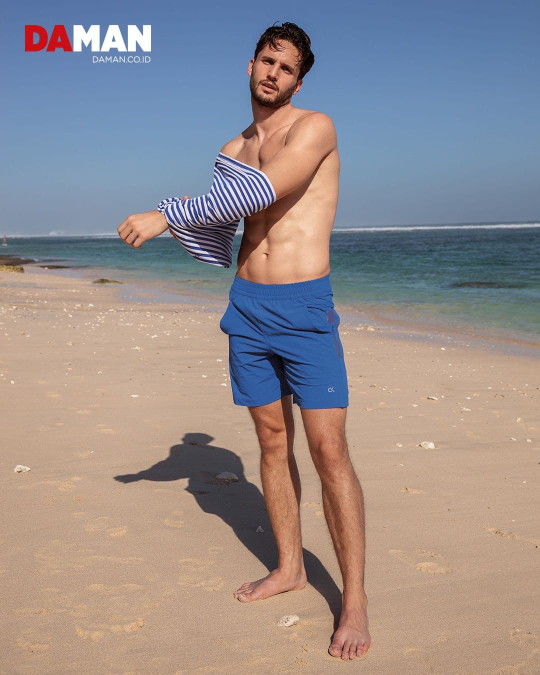 Calvin Klein, Dejan Obradović, Diesel, EA7, Peter Zewet, Ronald Liem, Sundays Beach Club