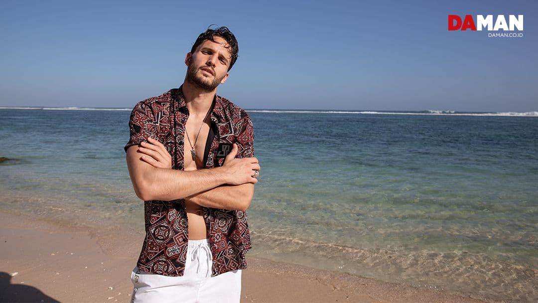 Calvin Klein, Dejan Obradović, Diesel, EA7, Peter Zewet, Ronald Liem, Sundays Beach Club