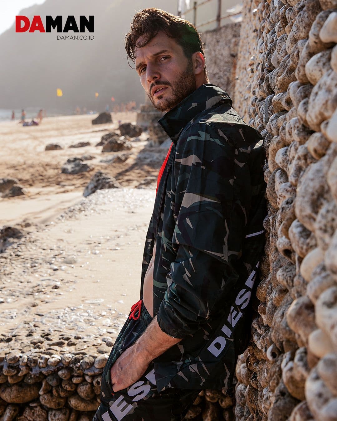 Calvin Klein, Dejan Obradović, Diesel, EA7, Peter Zewet, Ronald Liem, Sundays Beach Club