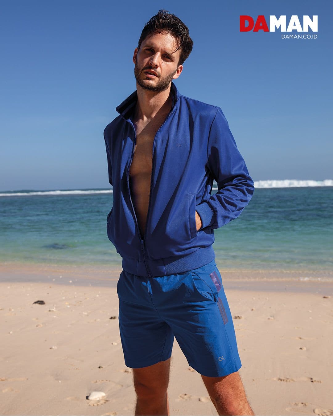Calvin Klein, Dejan Obradović, Diesel, EA7, Peter Zewet, Ronald Liem, Sundays Beach Club
