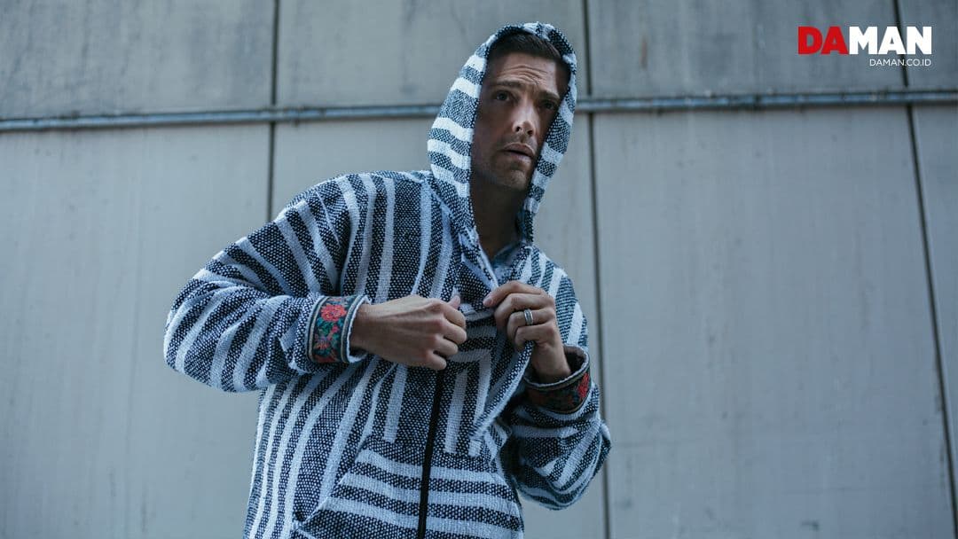 Hoodie by Oren Kash