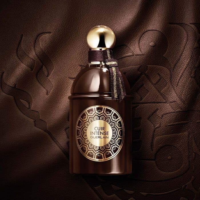 leather fragrance
