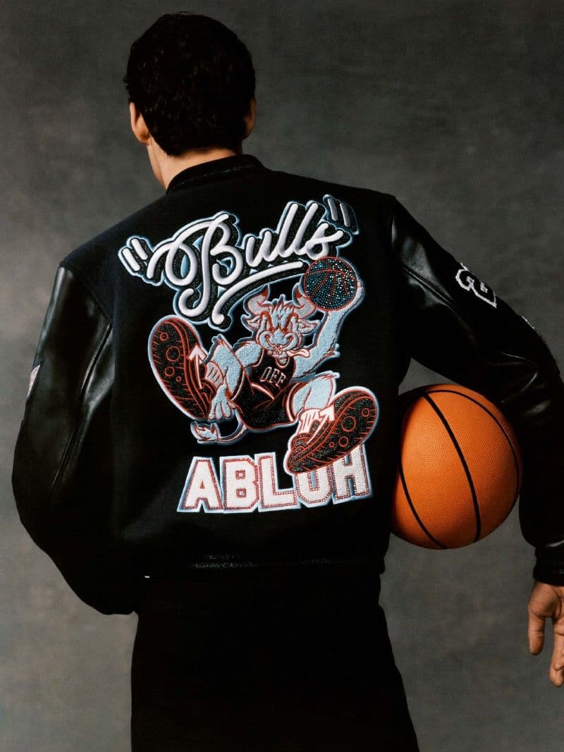 off white chicago bulls