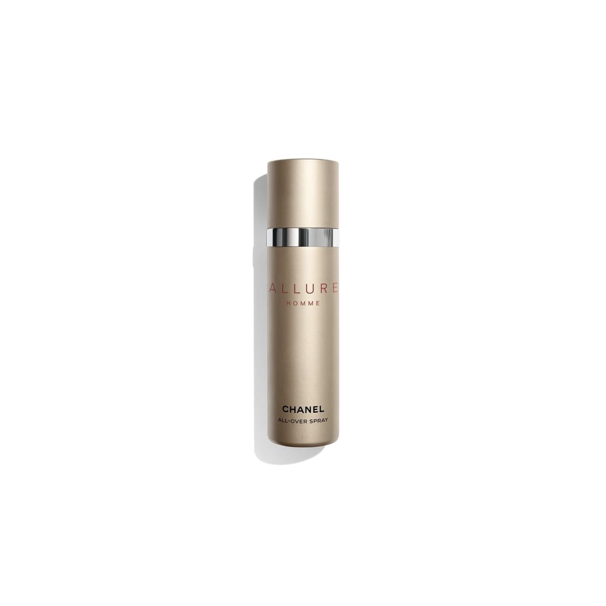 chanel allure homme
