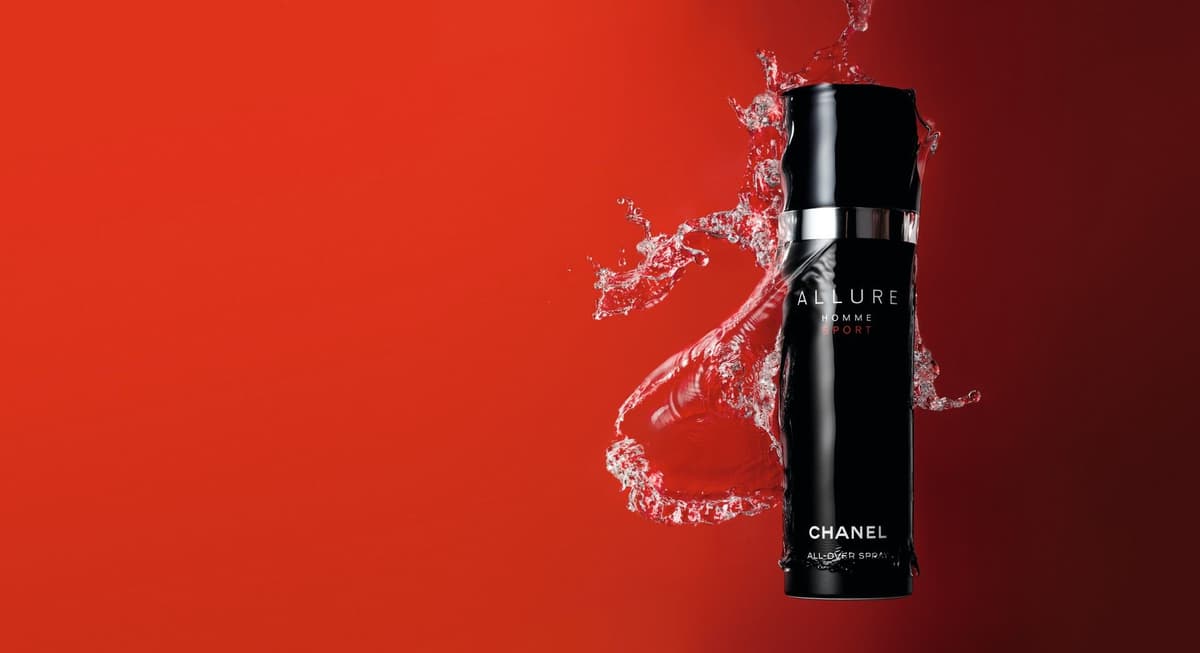 chanel allure homme