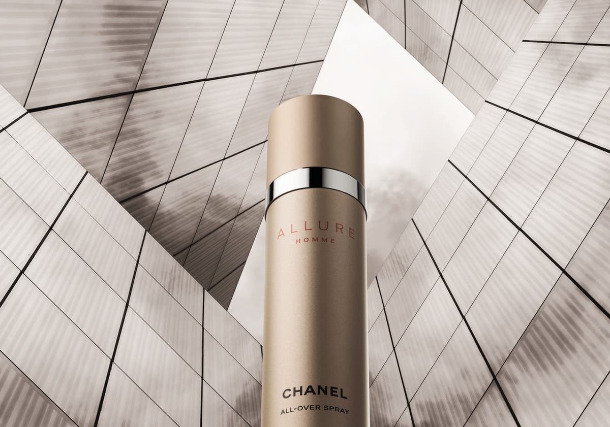 chanel allure homme