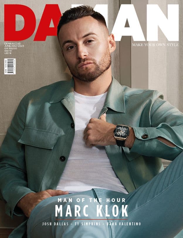 DaMan Cover Jun:Jul '23
