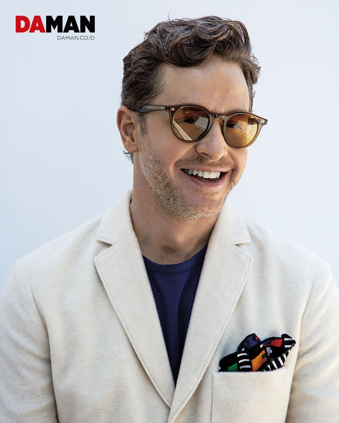 Josh Dallas really knows how to Manifest Greatness