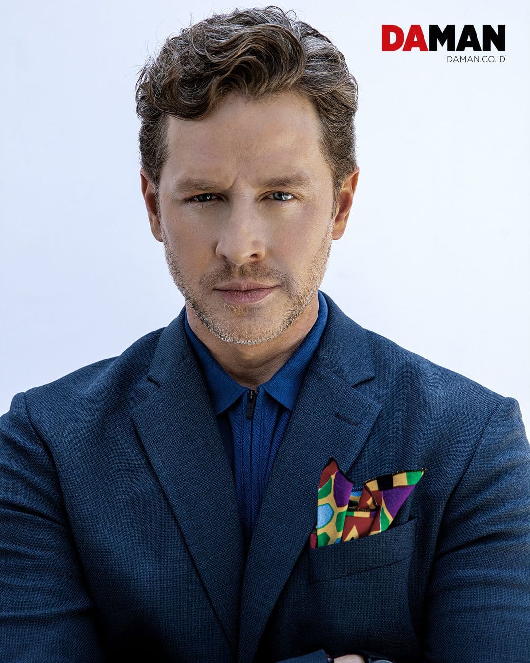 Josh Dallas really knows how to Manifest Greatness