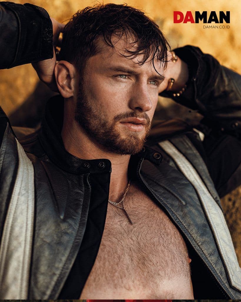 Seashore Drive: Lachlan Mclean by Aldrin del Carmen