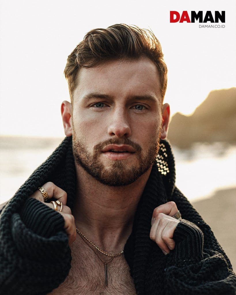 Seashore Drive: Lachlan Mclean by Aldrin del Carmen