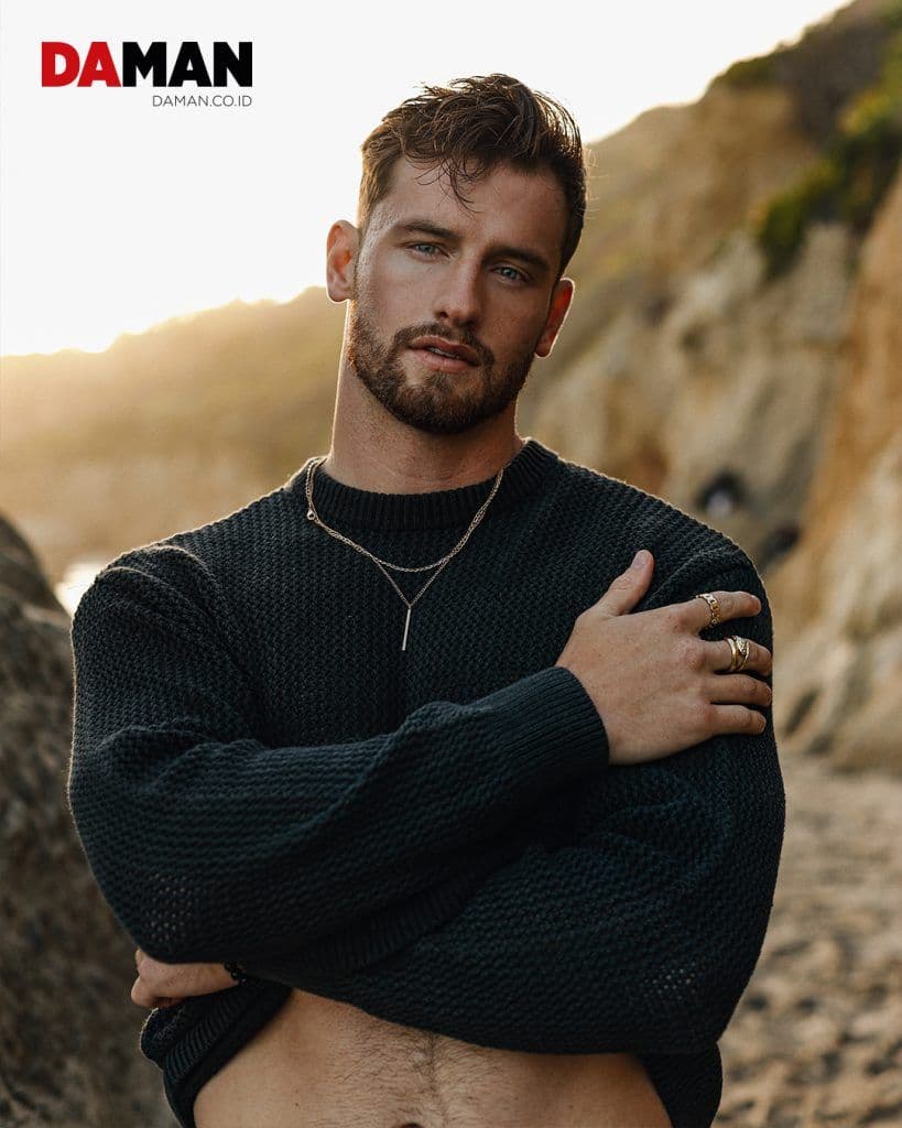 Seashore Drive: Lachlan Mclean by Aldrin del Carmen