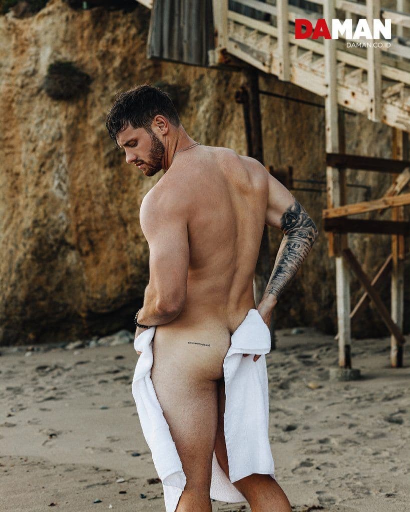 Seashore Drive: Lachlan Mclean by Aldrin del Carmen