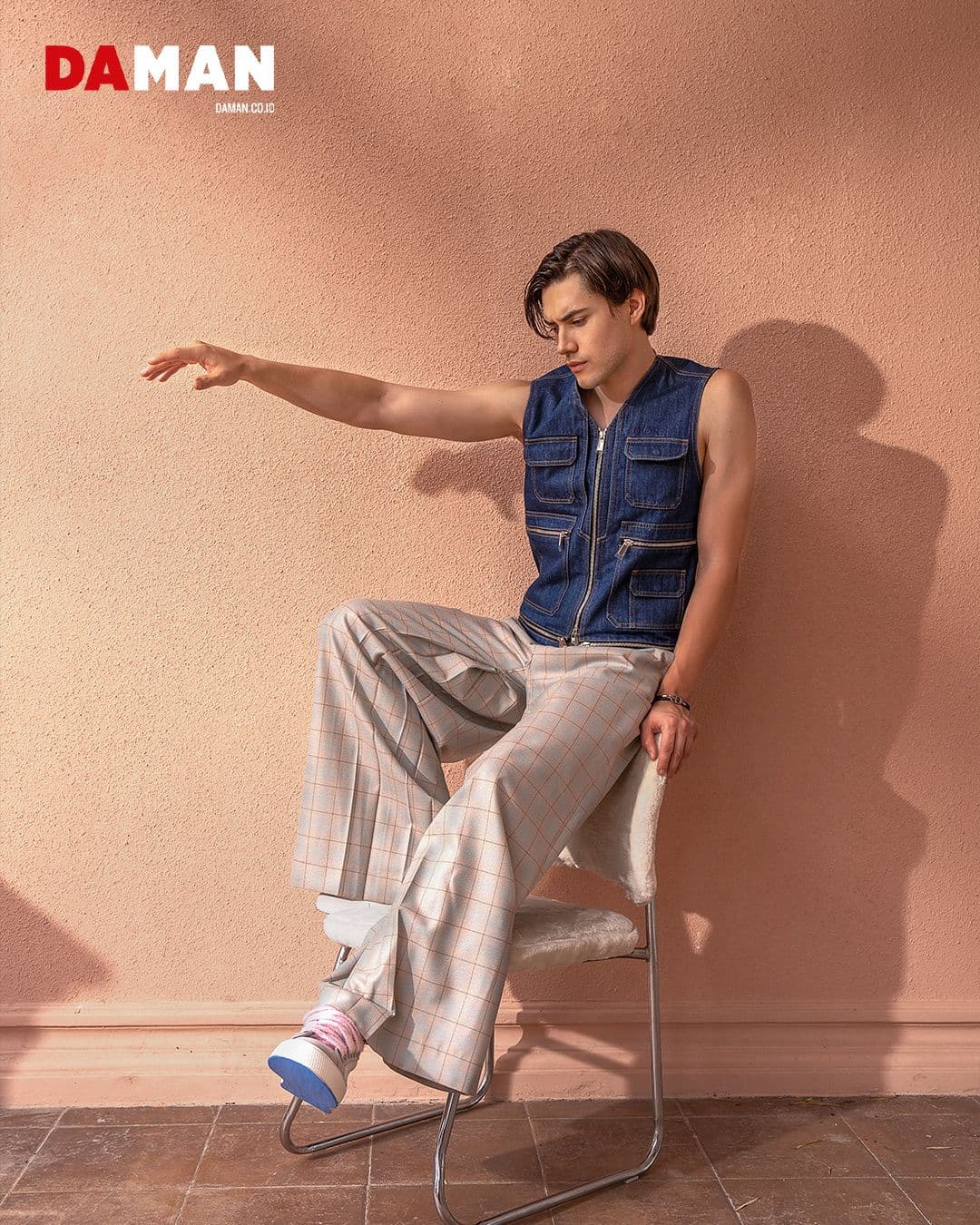 A Toast to the Sun-Drenched Styles of Dior's Winter '23/'24 Collection