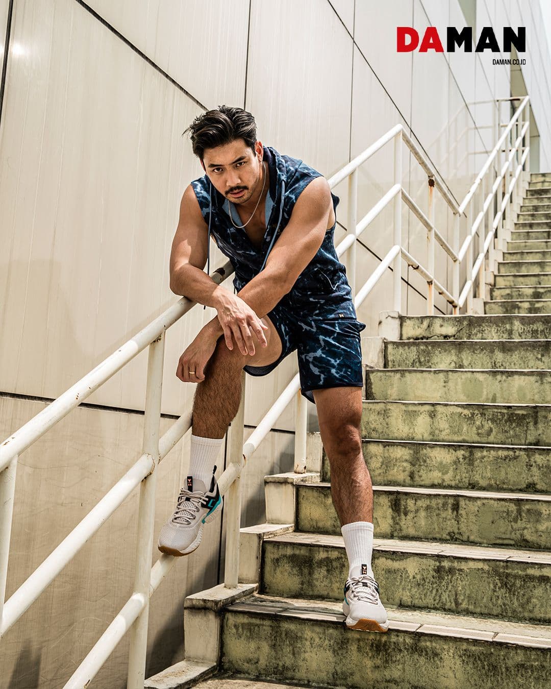 How Yoshi Sudarso bridges his journey between Hollywood and Indonesia