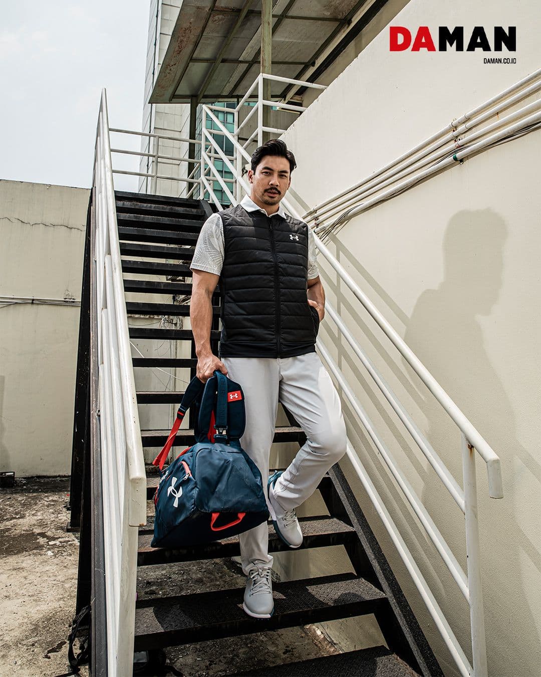 How Yoshi Sudarso bridges his journey between Hollywood and Indonesia