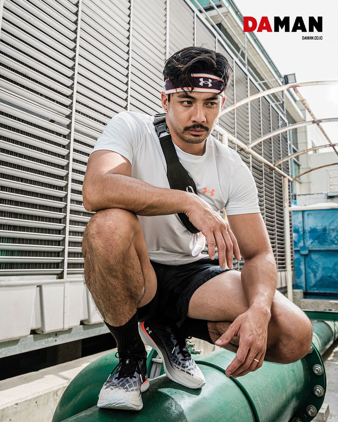 How Yoshi Sudarso bridges his journey between Hollywood and Indonesia