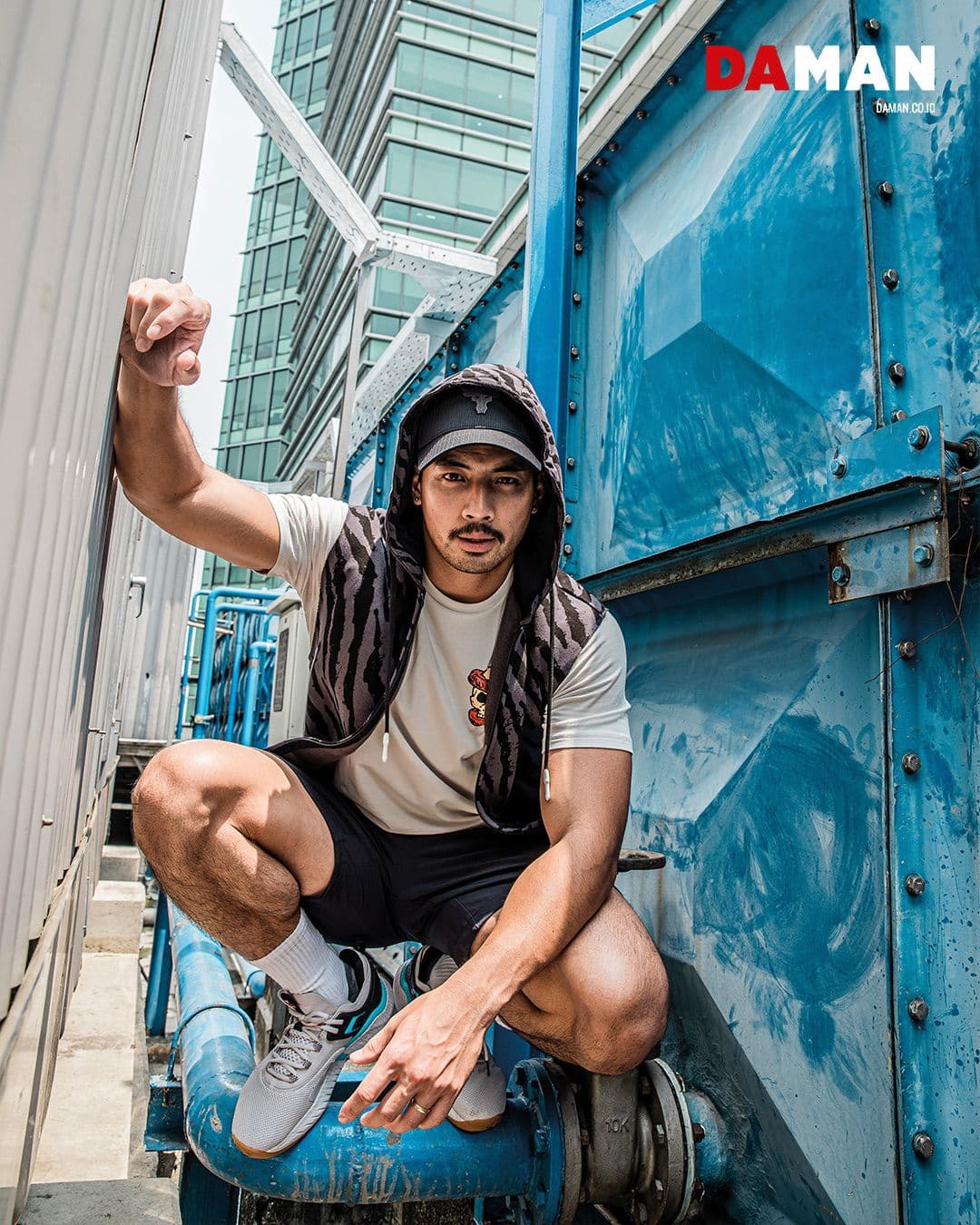 How Yoshi Sudarso bridges his journey between Hollywood and Indonesia