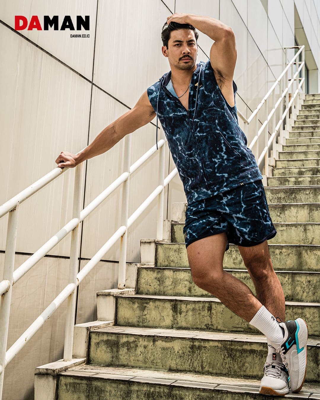 How Yoshi Sudarso bridges his journey between Hollywood and Indonesia