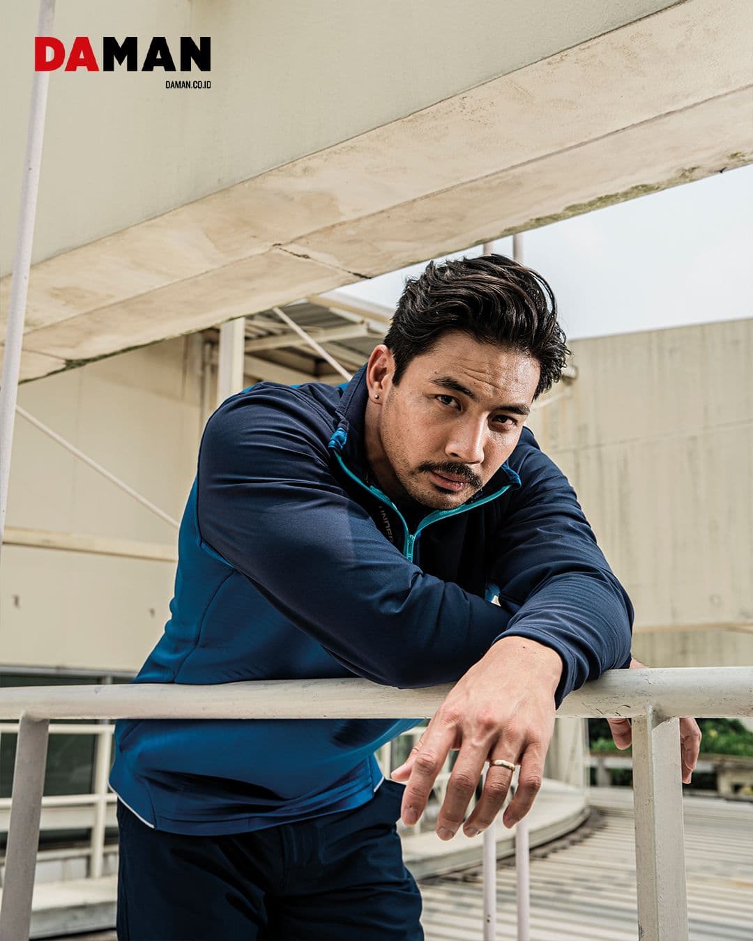 How Yoshi Sudarso bridges his journey between Hollywood and Indonesia