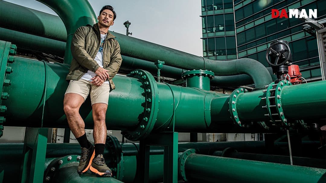 How Yoshi Sudarso bridges his journey between Hollywood and Indonesia