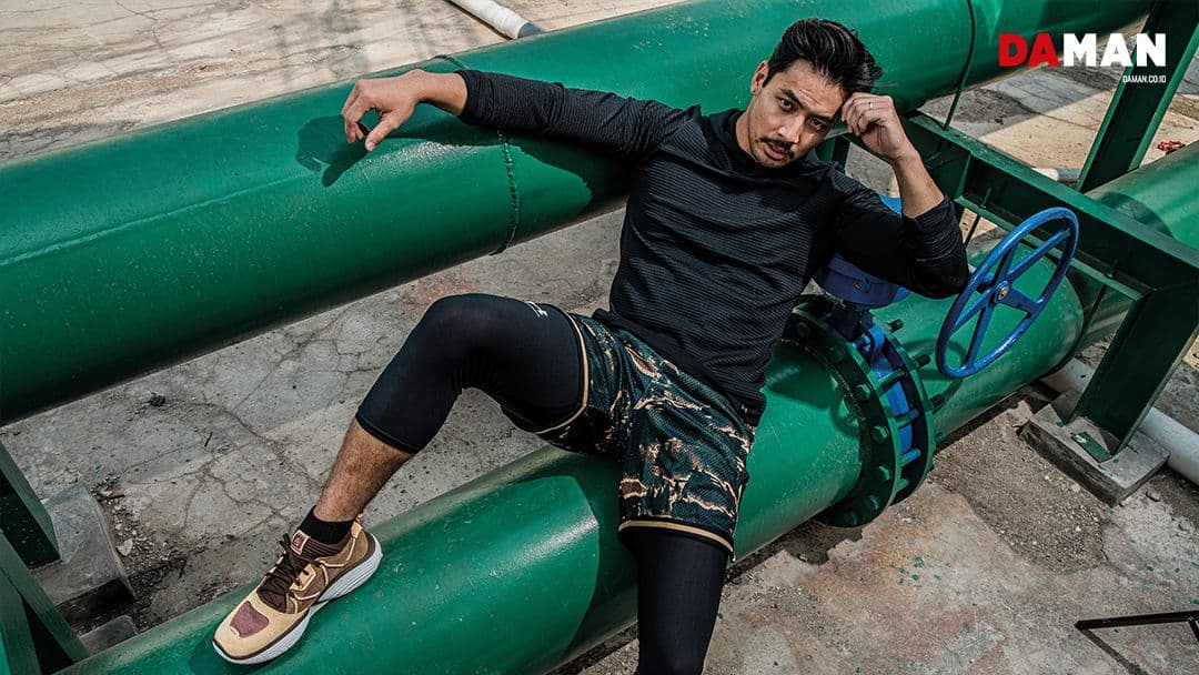 How Yoshi Sudarso bridges his journey between Hollywood and Indonesia