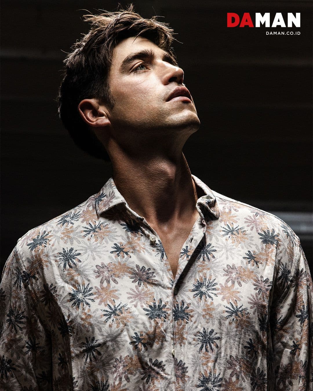 See How Model Ben Elliot Drives the World with His Style
