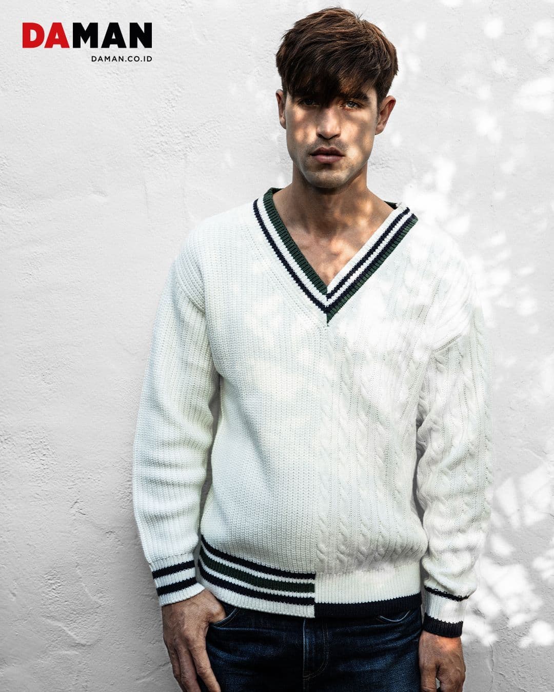 See How Model Ben Elliot Drives the World with His Style