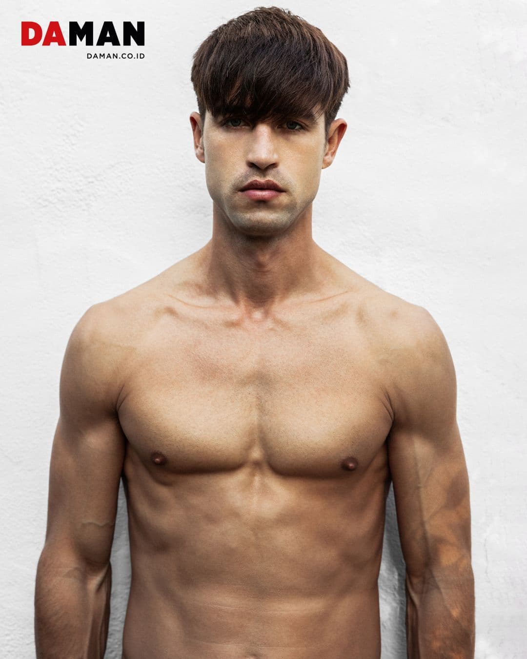 See How Model Ben Elliot Drives the World with His Style