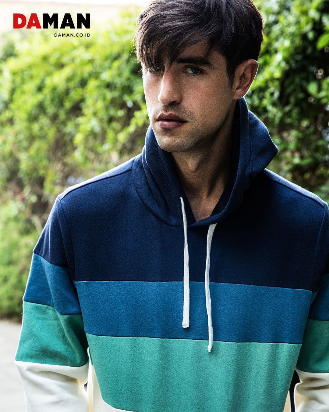 See How Model Ben Elliot Drives the World with His Style