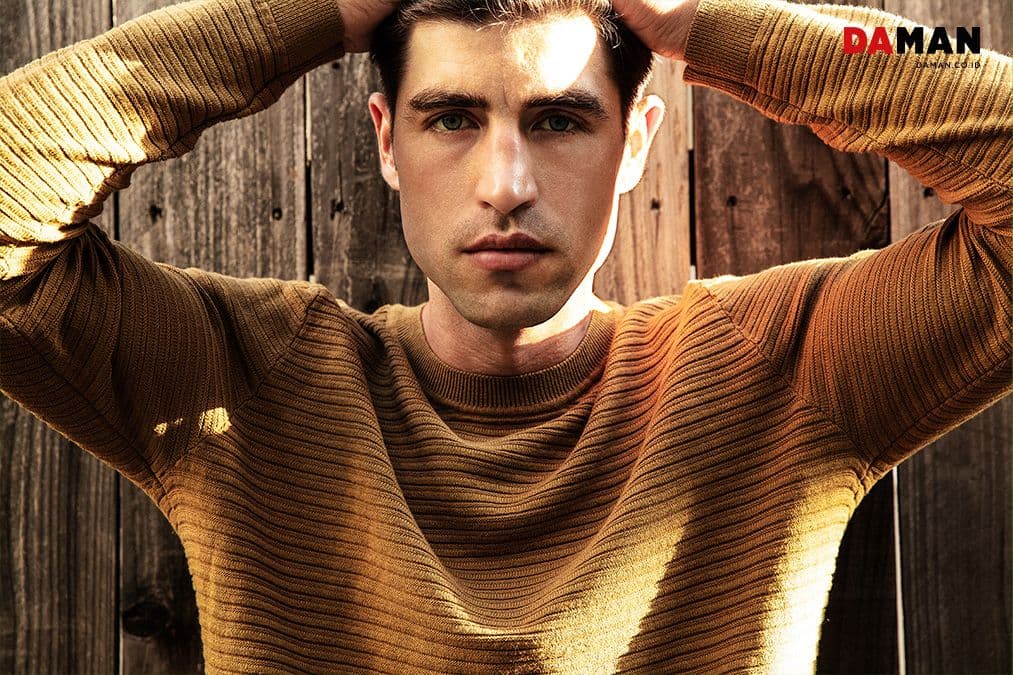 See How Model Ben Elliot Drives the World with His Style
