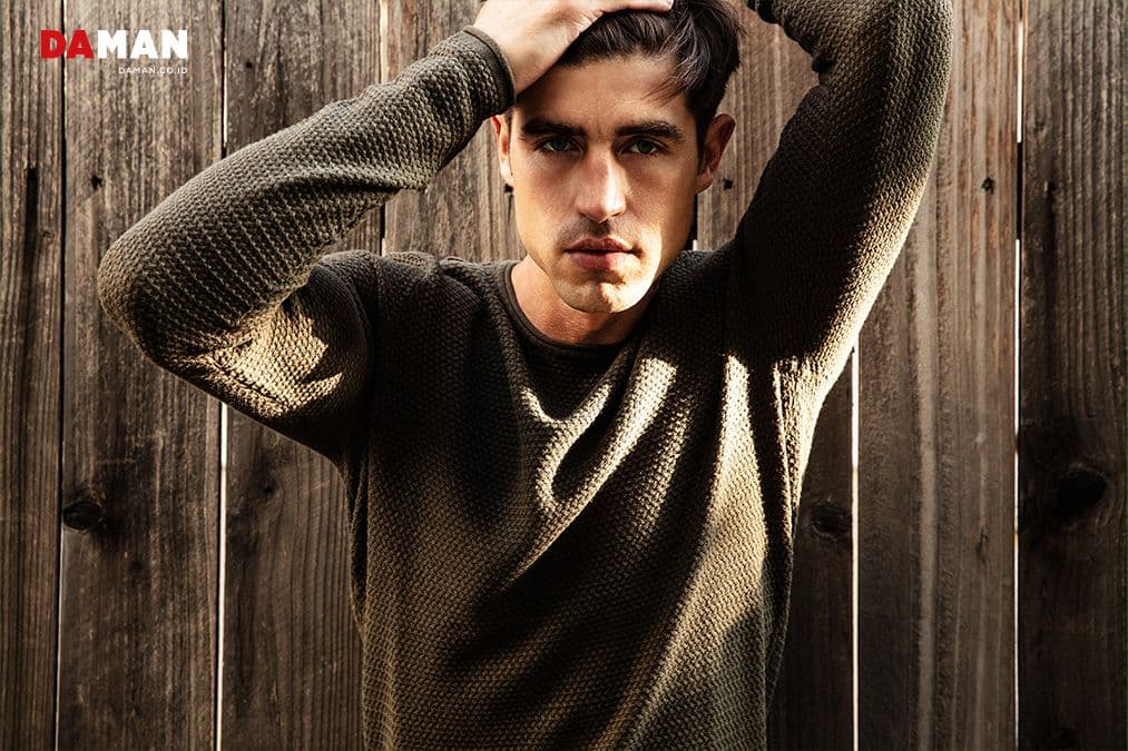 See How Model Ben Elliot Drives the World with His Style