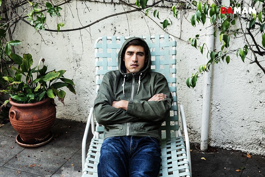 See How Model Ben Elliot Drives the World with His Style
