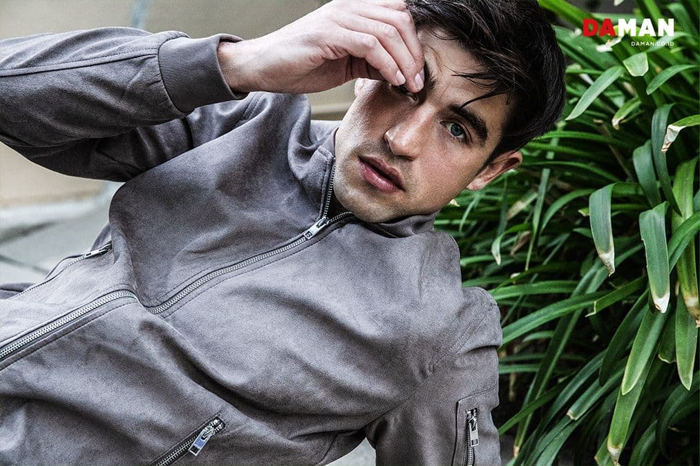 See How Model Ben Elliot Drives the World with His Style