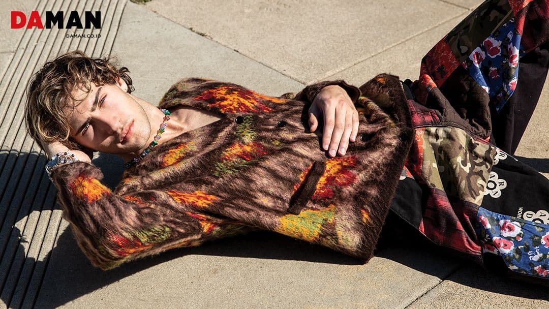 The artistic journey of Harrison Cone aka ÆRY