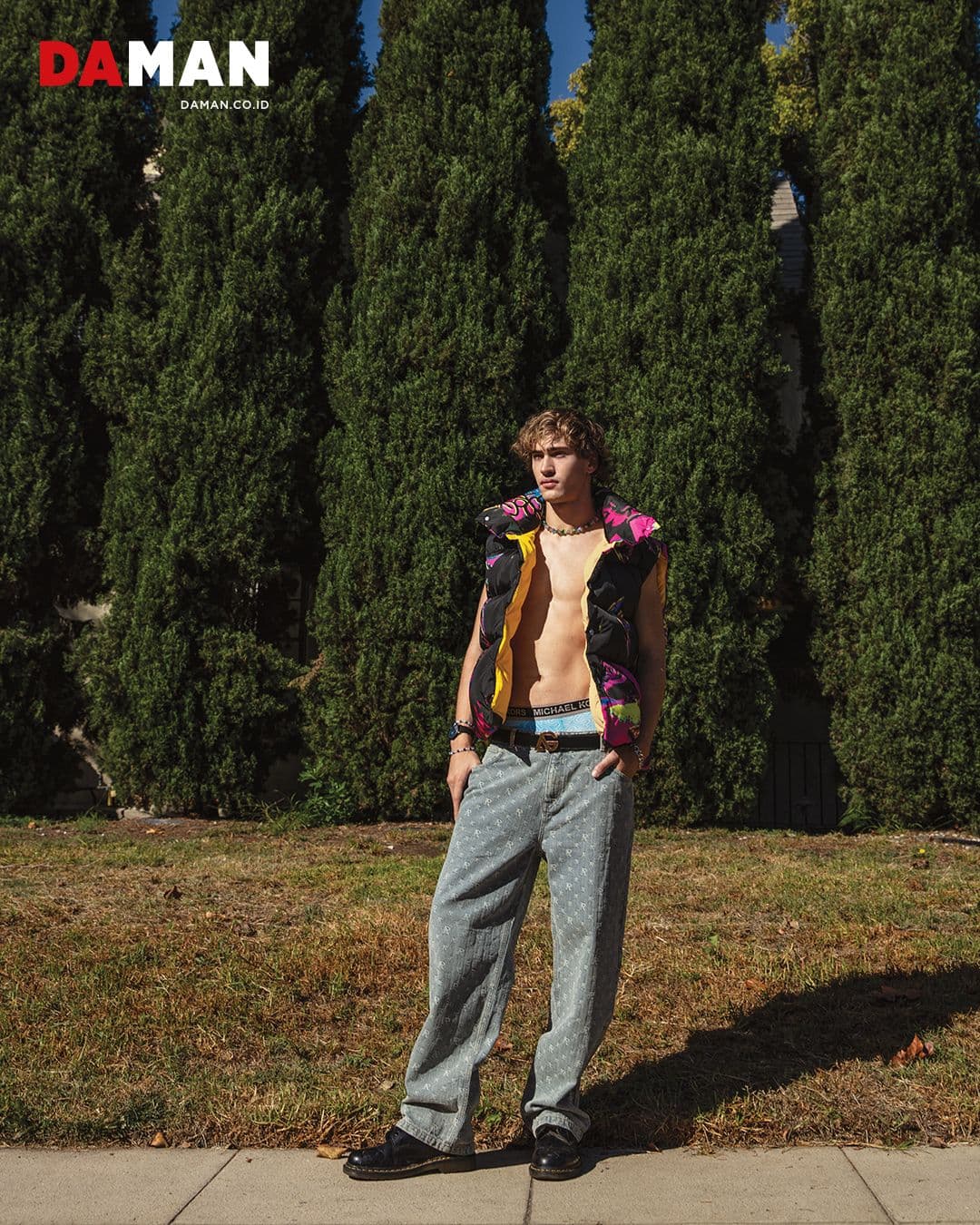 The artistic journey of Harrison Cone aka ÆRY