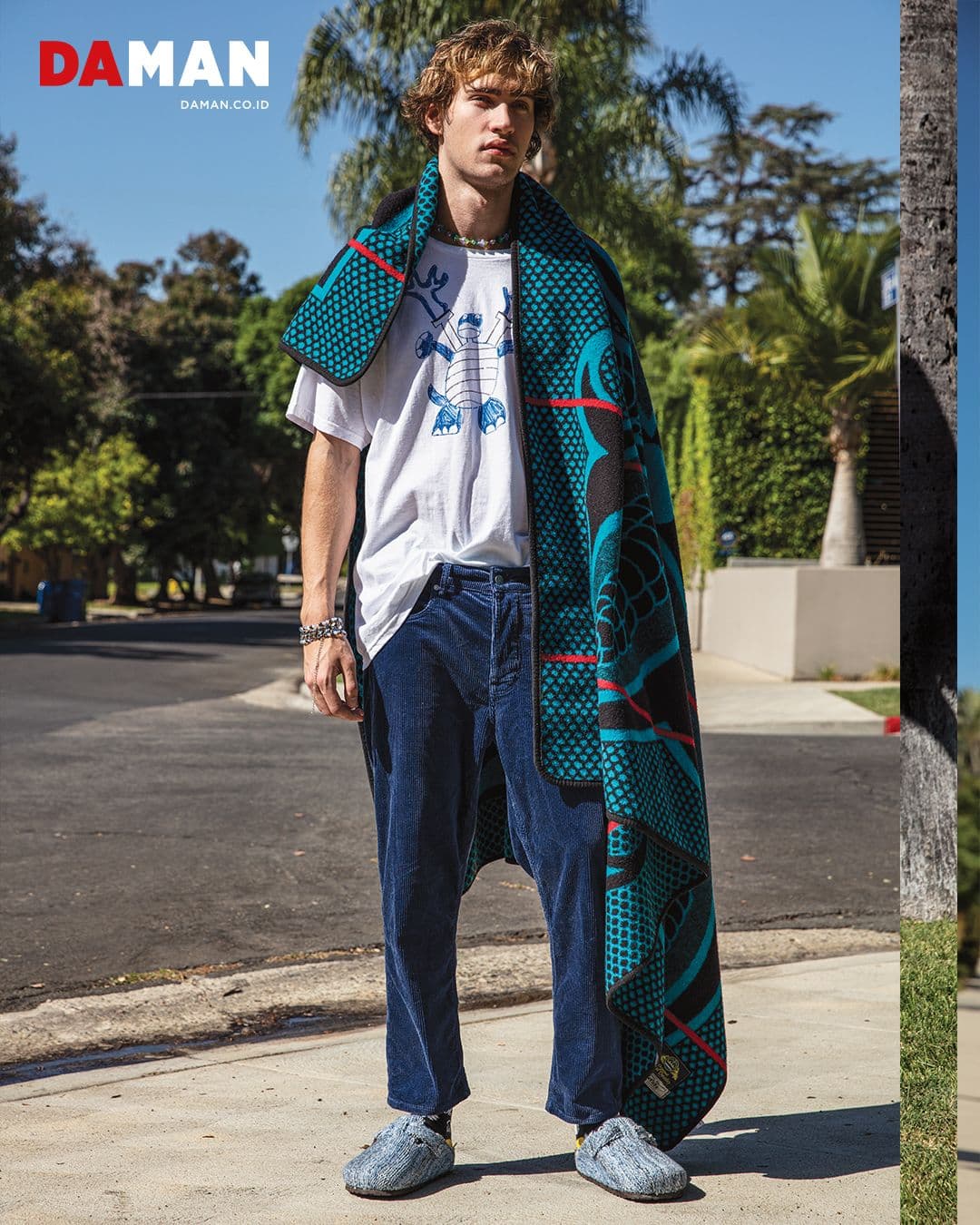 The artistic journey of Harrison Cone aka ÆRY