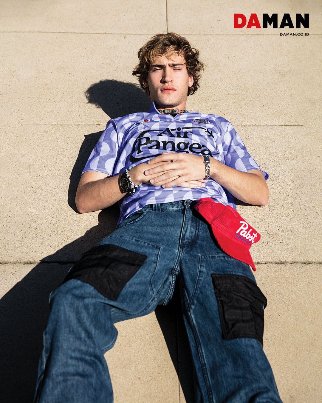 The artistic journey of Harrison Cone aka ÆRY