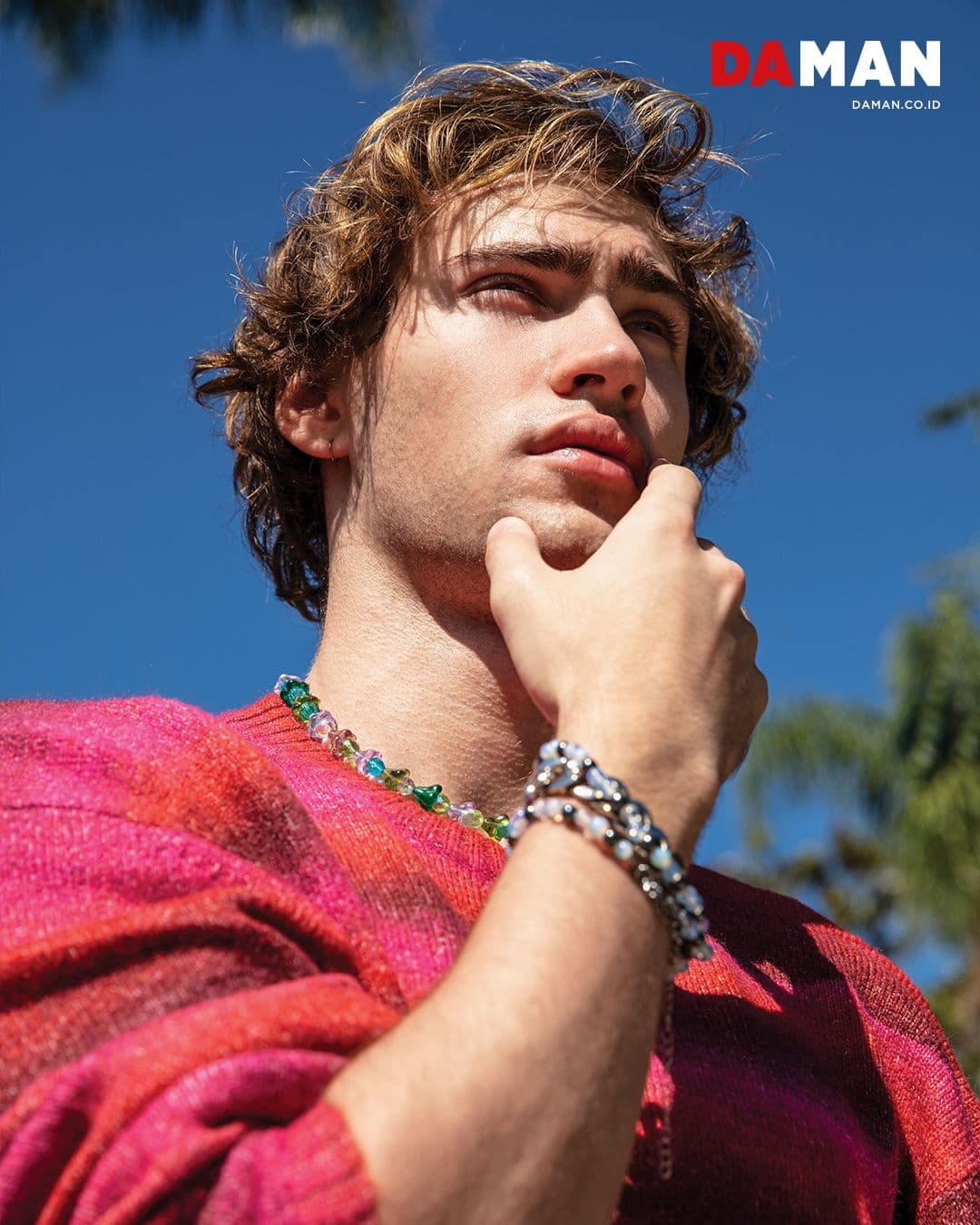 The artistic journey of Harrison Cone aka ÆRY