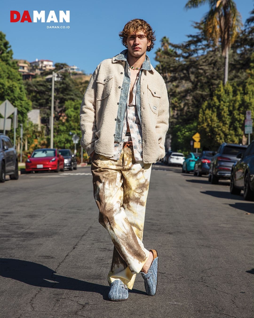 The artistic journey of Harrison Cone aka ÆRY