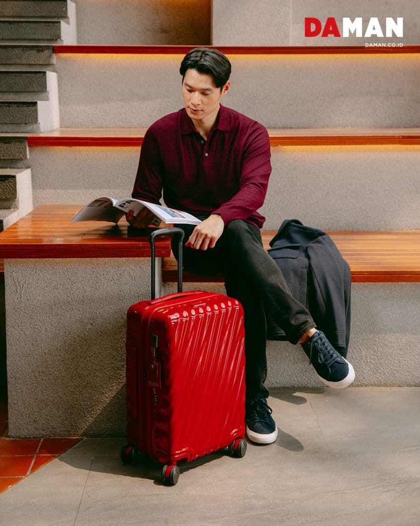 TUMI’s exclusive gifting guide for the 2023 Holiday Season