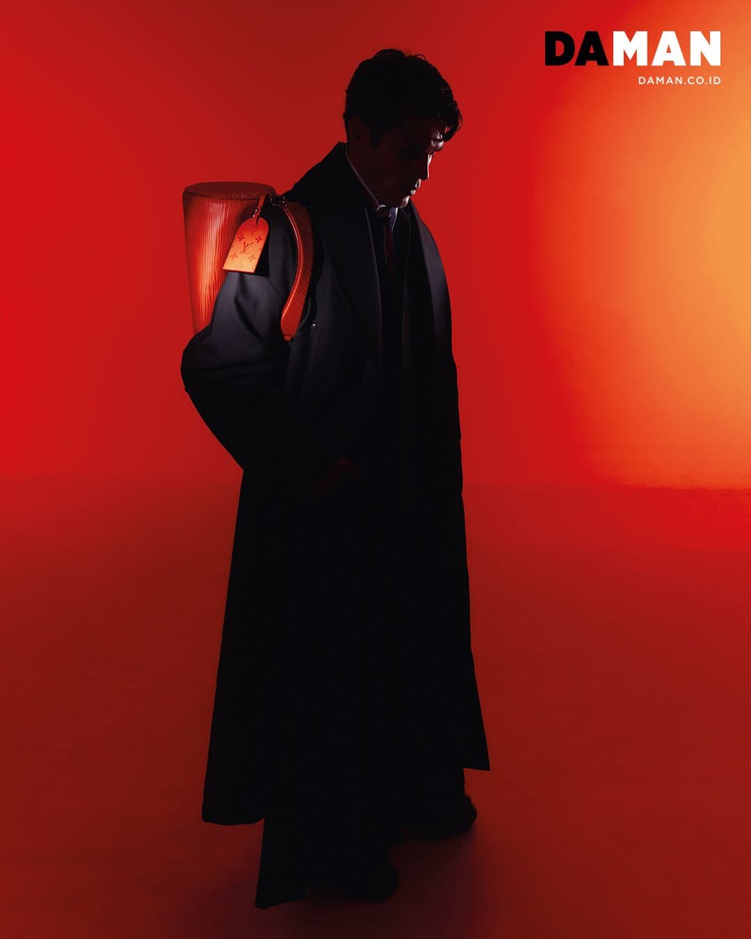 Pedro Karami by Ikmal Awfar for DAMAN, Feb/Mar 2024