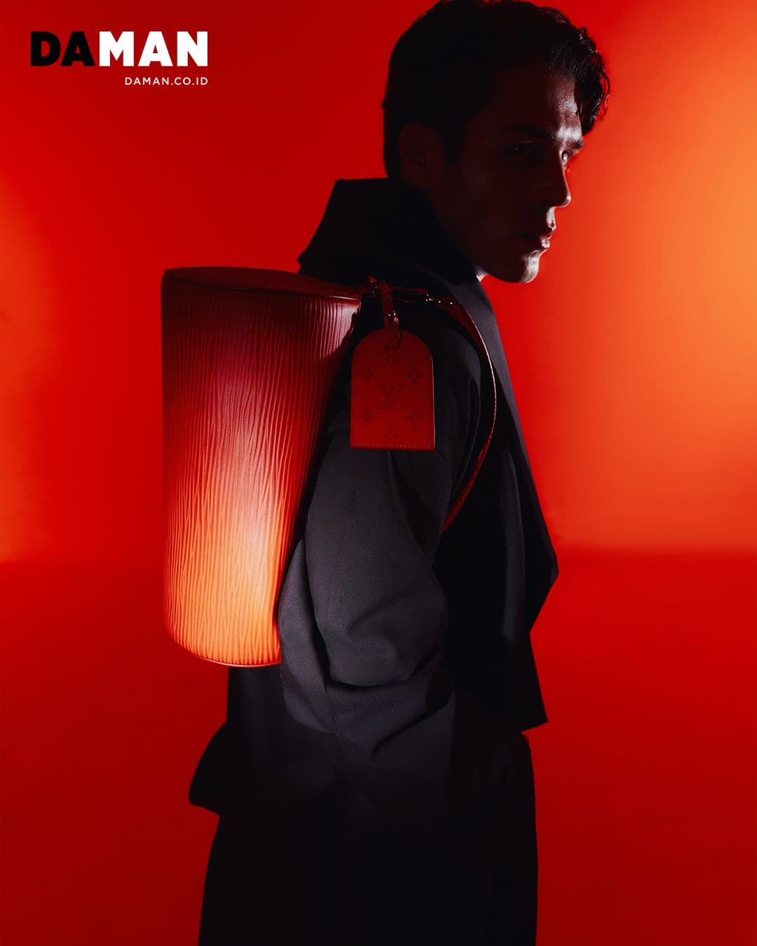 Pedro Karami by Ikmal Awfar for DAMAN, Feb/Mar 2024